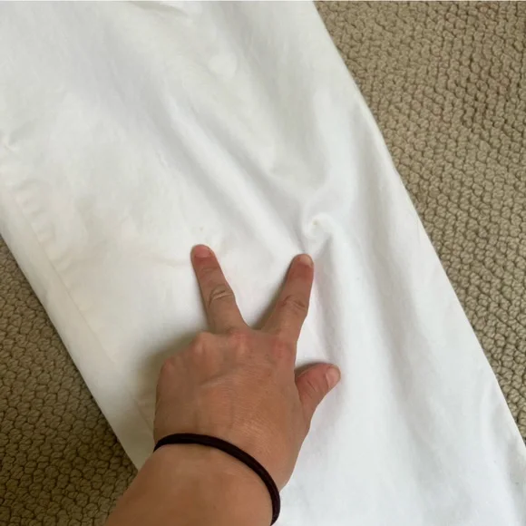 Everlane Pleated Wide Leg Trousers - Picture 5 of 8